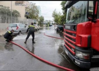 πυροσβεστική