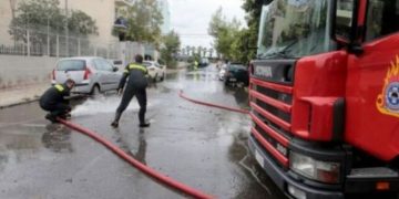 Alldaynews.gr πυροσβεστική