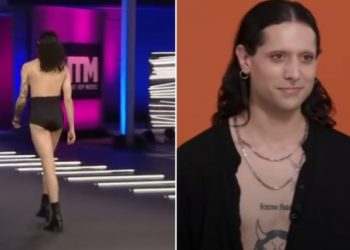 GNTM: Αλέξανδρος-Ο 27χρονος Κρητικός με την περίεργη εμφάνιση![video]