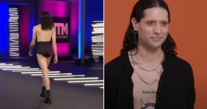 GNTM: Αλέξανδρος-Ο 27χρονος Κρητικός με την περίεργη εμφάνιση![video]