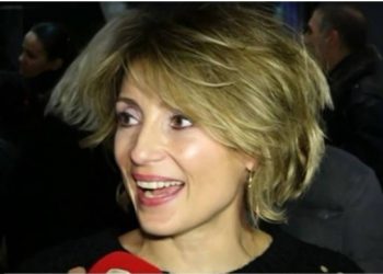 Στο νοσοκομείο η ηθοποιός Ευδοκία Ρουμελιώτη