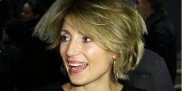 Alldaynews.gr Στο νοσοκομείο η ηθοποιός Ευδοκία Ρουμελιώτη