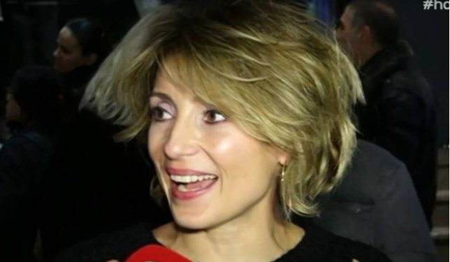 Alldaynews.gr Στο νοσοκομείο η ηθοποιός Ευδοκία Ρουμελιώτη