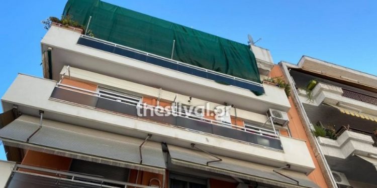 Alldaynews.gr Πριν Λίγο-Τραγωδία στη Θεσσαλονίκη: Έπεσε από ταράτσα πολυκατοικίας και σκοτώθηκε