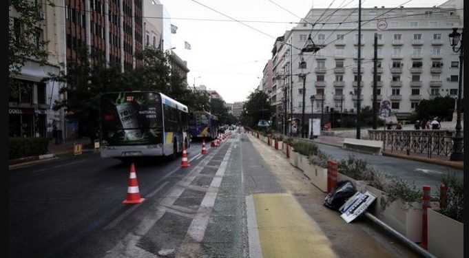 Alldaynews.gr Ξηλώνουν τον “Μεγάλο Περίπατο”-Πόσο μας κόστισε το “Όνειρο” κάποιων!