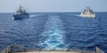 Alldaynews.gr Ραγδαίες εξελίξεις στην Aνατολική Μεσόγειο: Ελλάδα και Τουρκία αποσύρουν τους στόλους τους