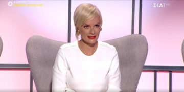 Χριστοπούλου σε παίκτρια: «Δεν φοράς σουτιέν ε; Έχεις ένα μικρό στήθος…»[Video]