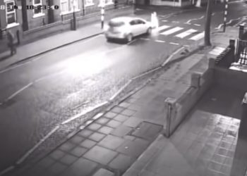 Παρέσυρε πεζό και τον εγκατέλειψε-Μετά έμαθε οτι ήταν ο πεθερός της[video]