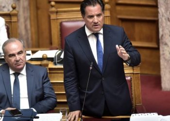Κορωνοϊός: Σε καραντίνα μπήκε ο Άδωνις Γεωργιάδης και ο Νίκος Παπαθανάσης