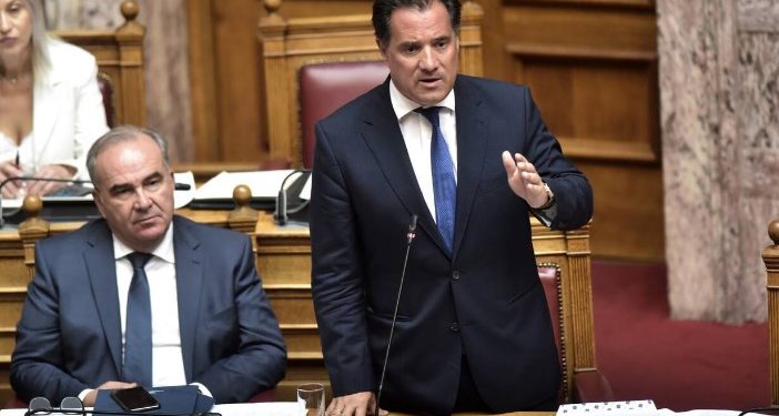 Alldaynews.gr Κορωνοϊός: Σε καραντίνα μπήκε ο Άδωνις Γεωργιάδης και ο Νίκος Παπαθανάσης