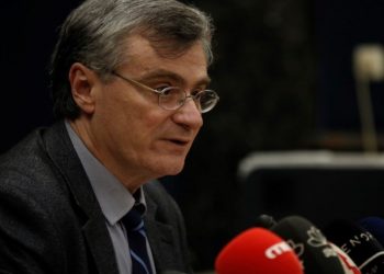 Σωτήρης Τσιόδρας: Αυτός είναι ο λόγος που απομακρύνθηκα από την ενημέρωση