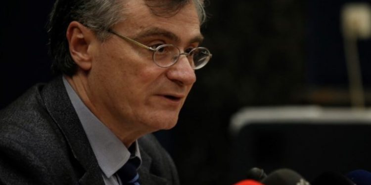 Alldaynews.gr Σωτήρης Τσιόδρας: Αυτός είναι ο λόγος που απομακρύνθηκα από την ενημέρωση