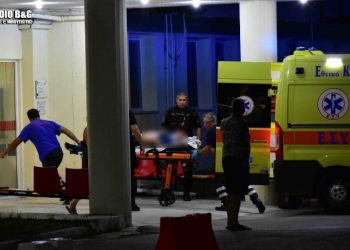 Τραγικό συμβάν στο Άργος: 32χρονος Έσκυψε να δει το αυτοκίνητο και έπεσε από τον τρίτο όροφο!