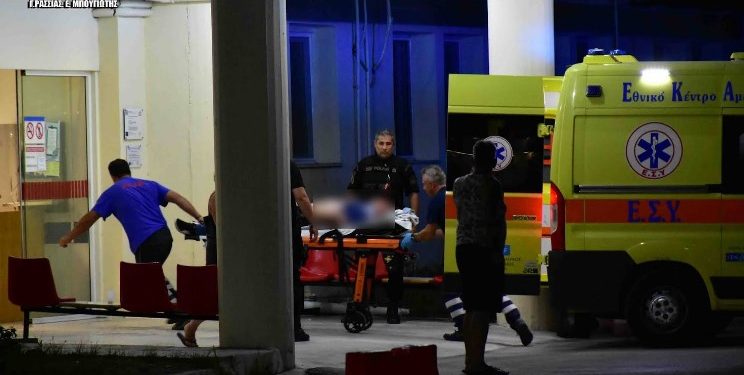 Alldaynews.gr Τραγικό συμβάν στο Άργος: 32χρονος Έσκυψε να δει το αυτοκίνητο και έπεσε από τον τρίτο όροφο!