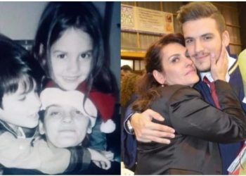 «Η μαμά μου που μια ζωή έκανε δύο δουλειές για να με μεγαλώσει, μπήκε στο πανεπιστήμιο στα 54 της χρόνια»