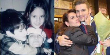 «Η μαμά μου που μια ζωή έκανε δύο δουλειές για να με μεγαλώσει, μπήκε στο πανεπιστήμιο στα 54 της χρόνια»