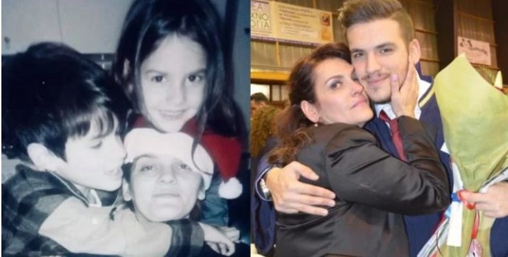 «Η μαμά μου που μια ζωή έκανε δύο δουλειές για να με μεγαλώσει, μπήκε στο πανεπιστήμιο στα 54 της χρόνια»