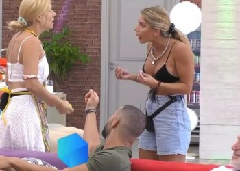 “Σφαγή” στο Big Brother! Η Σοφία Δανέζη ξέσπασε στην Ραϊσα και την Άννα Μαρία[video]