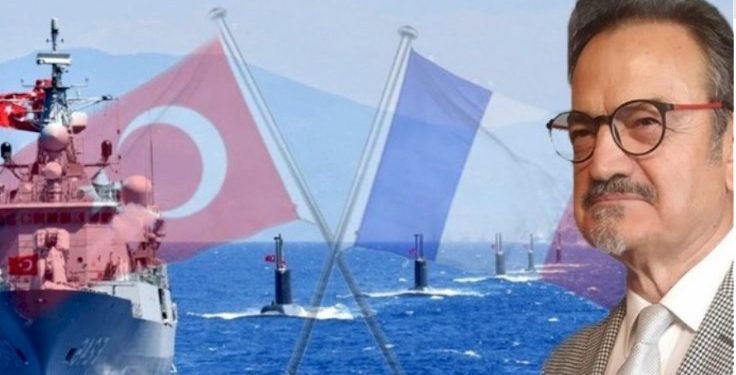 Alldaynews.gr Τούρκος απόστρατος ναύαρχος: «48 ώρες προθεσμία στην Ελλάδα να αφοπλίσει τα νησιά»