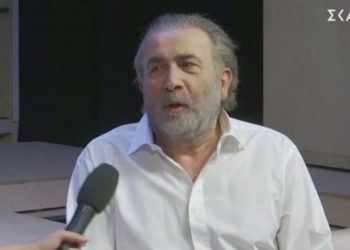 “Κατέρρευσε” μπροστά στις κάμερες ο Λάκης Λαζόπουλος