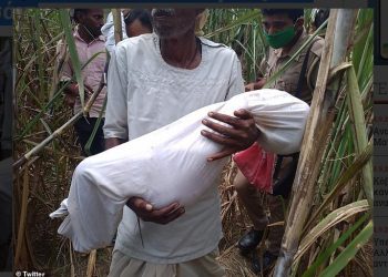 Κτήνη Βίασαν και Στραγγάλισαν 3χρονο κοριτσάκι