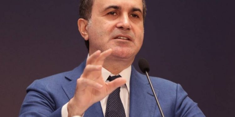 Alldaynews.gr Προκλητικός ο Τούρκος Τσελίκ: Έλληνες είστε βάρβαροι και φασίστες