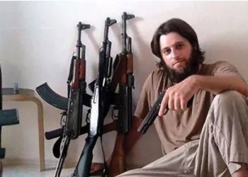 Συγκλονιστική μαρτυρία της συζύγου του Κρητικού τζιχαντιστή Iωάννη Γεωργιλάκη-«Έτσι έγινα νύφη του ISIS»