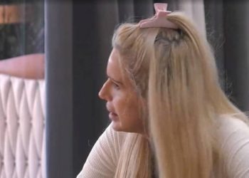 Big Brother-Η εξομολόγηση της “αγρότισσας”: Ενα βράδυ κοιμόμουν και ο παππούς μου προσπάθησε να μου βγάλει την αλυσίδα