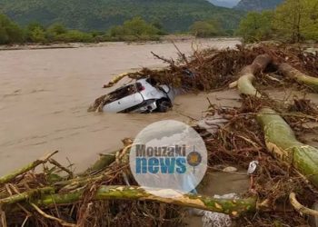 Ιανός-Τώρα: Βρέθηκε αυτοκίνητο που μπορεί να ανήκει στην 40χρονη αγνοούμενη[photos]