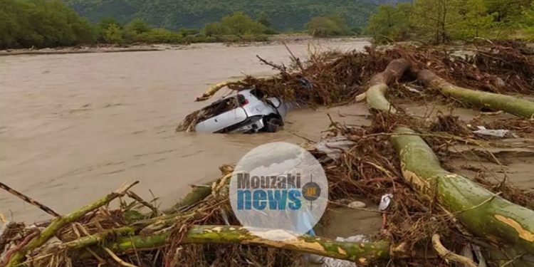 Ιανός-Τώρα: Βρέθηκε αυτοκίνητο που μπορεί να ανήκει στην 40χρονη αγνοούμενη[photos]