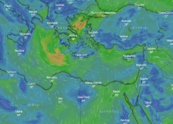Ιανός: Δείτε ποιες περιοχές θα χτυπήσει τις επόμενες ώρες