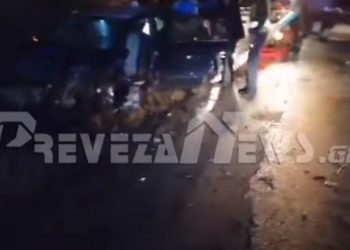 Σοκάρουν οι εικόνες απο το τροχαίο με Νεκρή μια 48χρονη και 5 τραυματίες-Η Τραγική Ειρωνεία[video]