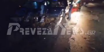 Σοκάρουν οι εικόνες απο το τροχαίο με Νεκρή μια 48χρονη και 5 τραυματίες-Η Τραγική Ειρωνεία[video]