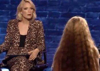 GNTM: Άφωνη η Καγιά με διαγωνιζόμενη! Τι είδε επάνω της![photos]