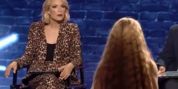 GNTM: Άφωνη η Καγιά με διαγωνιζόμενη! Τι είδε επάνω της![photos]