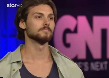 Alldaynews.gr GNTM 3: Ο αγρότης που κέρασε χαλβά τους κριτές!