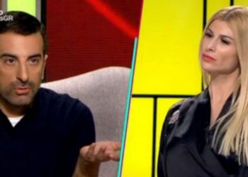 My Style Rocks: Η Ευρυδίκη Παπαδοπούλου μάλωσε άγρια με τον Κουδουνάρη – Εμπλοκή της αστυνομίας