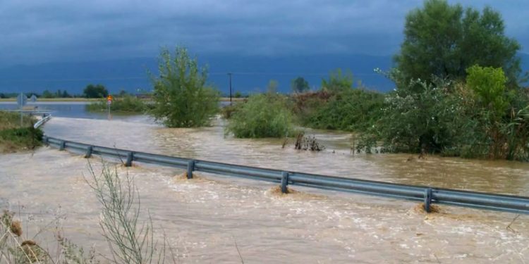 Alldaynews.gr πλημμύρα