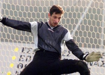 Νεκρός στα 49 του χρόνια ο τερματοφύλακας Νίκος Γιαλαμάς