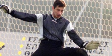 Alldaynews.gr Νεκρός στα 49 του χρόνια ο τερματοφύλακας Νίκος Γιαλαμάς