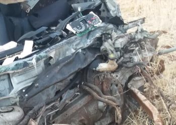 Νέος φόρος αίματος: Τροχαίο με έναν 45χρονο Νεκρό και 3 ακόμα να χαροπαλεύουν[Σοκαριστικές Εικόνες]