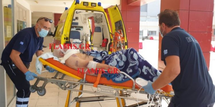 Alldaynews.gr Πάτρα: “Σκότωσαν στο Ξύλο” ηλικιωμένο για να του πάρουν μερικά ευρώ!