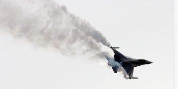 Alldaynews.gr Όταν σε 7,6 δευτερόλεπτα τελείωσαν όλα: Η πιο μαύρη μέρα της ελληνικής πολεμικής αεροπορίας