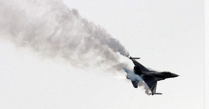 Alldaynews.gr Όταν σε 7,6 δευτερόλεπτα τελείωσαν όλα: Η πιο μαύρη μέρα της ελληνικής πολεμικής αεροπορίας