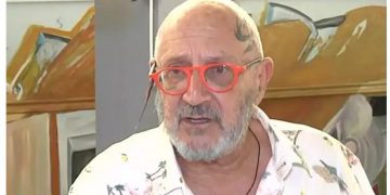 Alldaynews.gr Δημήτρης Αρβανίτης: “Ήρθε για γύρισμα και μύριζε τσικνίλα από πάνω μέχρι κάτω! Τον έστειλα να πλυθεί”