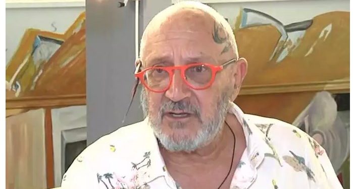 Alldaynews.gr Δημήτρης Αρβανίτης: “Ήρθε για γύρισμα και μύριζε τσικνίλα από πάνω μέχρι κάτω! Τον έστειλα να πλυθεί”