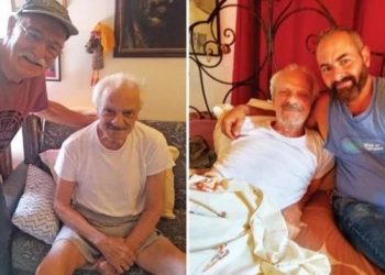 Ομογενής που ζει στις ΗΠΑ κάλυψε τα χρέη του ηθοποιού Σπύρου Φωκά προς τη ΔΕΗ