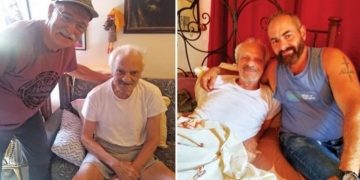 Ομογενής που ζει στις ΗΠΑ κάλυψε τα χρέη του ηθοποιού Σπύρου Φωκά προς τη ΔΕΗ