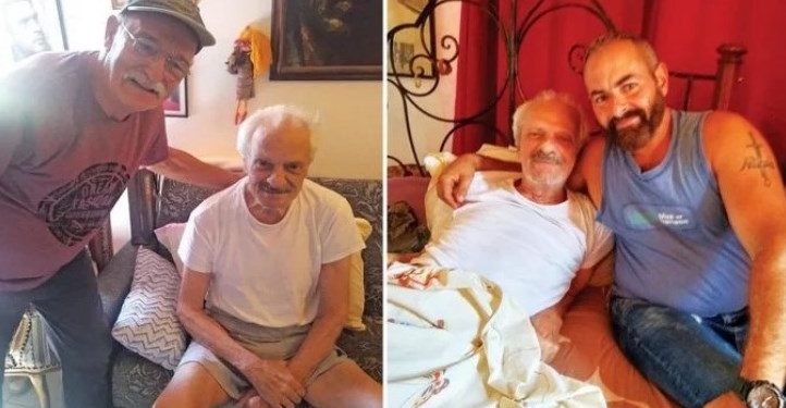 Ομογενής που ζει στις ΗΠΑ κάλυψε τα χρέη του ηθοποιού Σπύρου Φωκά προς τη ΔΕΗ