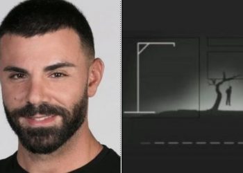 Πριν Λίγο: Σοκαριστική η ανάρτηση του Αντώνη Αλεξανδρίδη μετά τα όσα είπε στο Big Brother